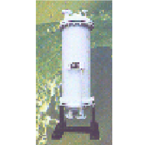 浮動(dòng)盤管汽、水-水熱交換器
